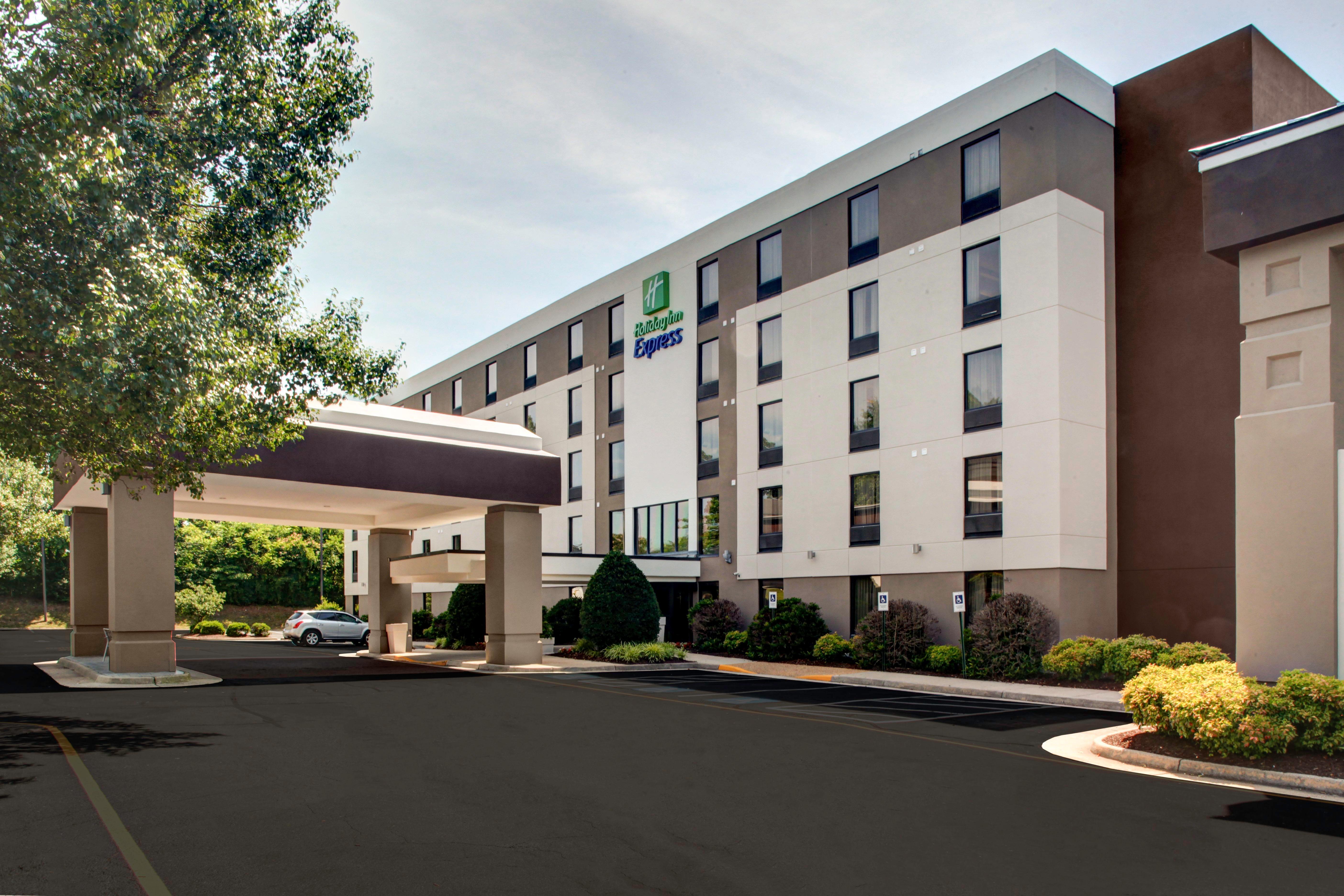 Holiday Inn Express Richmond-Mechanicsville By Ihg Zewnętrze zdjęcie