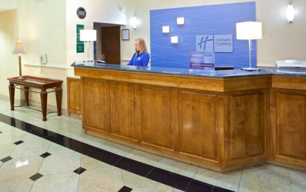 Holiday Inn Express Richmond-Mechanicsville By Ihg Zewnętrze zdjęcie