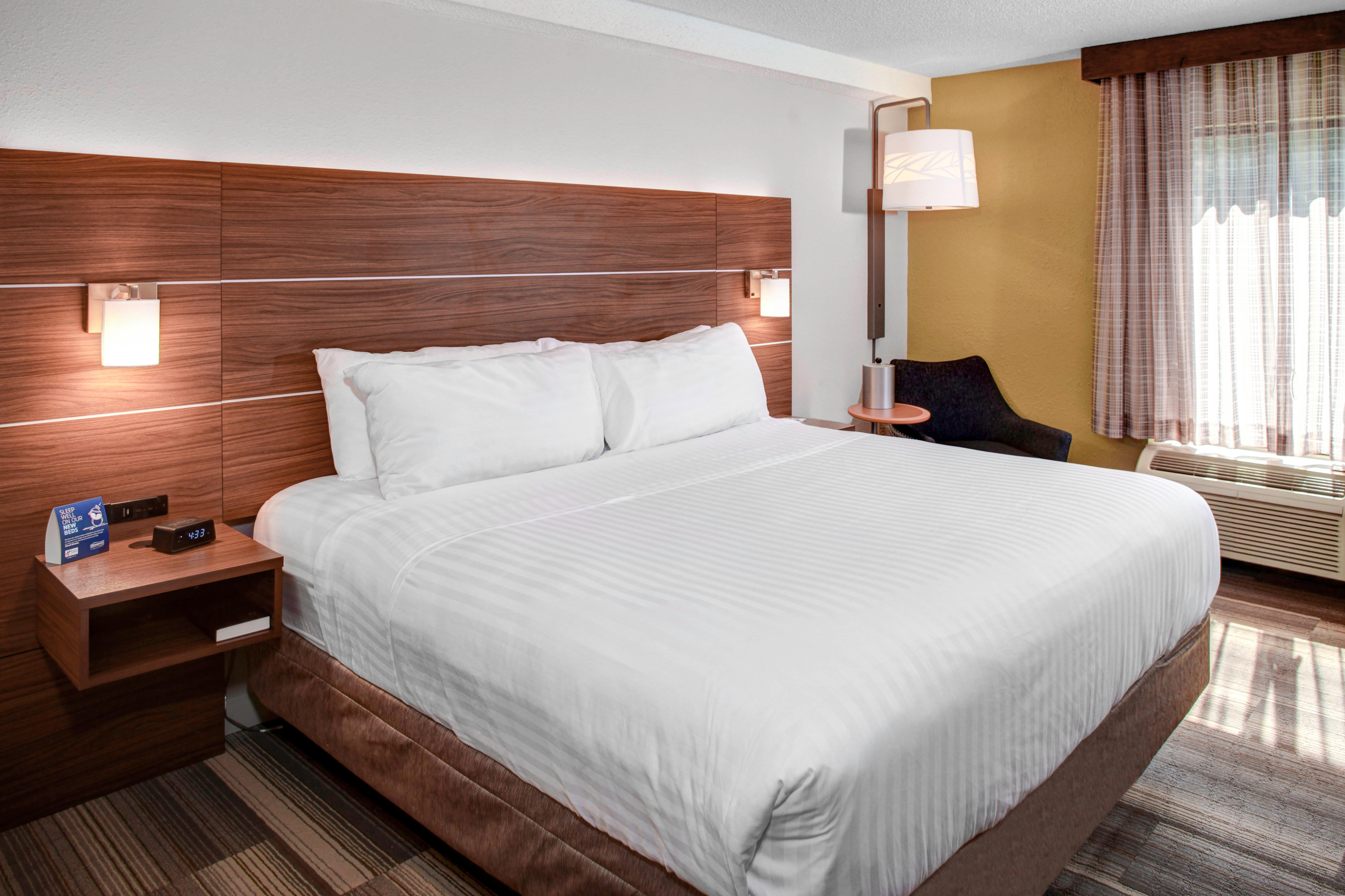 Holiday Inn Express Richmond-Mechanicsville By Ihg Zewnętrze zdjęcie