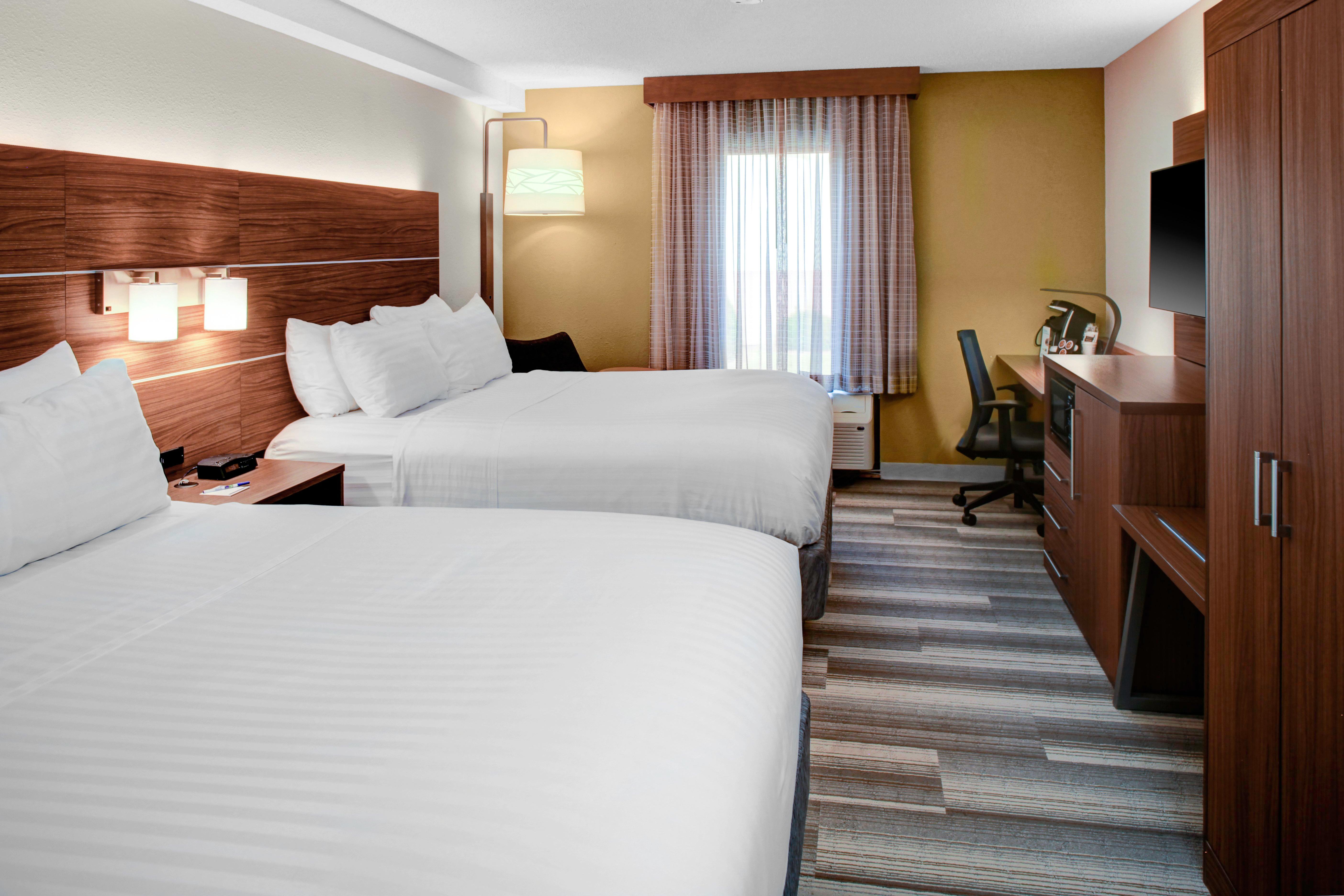 Holiday Inn Express Richmond-Mechanicsville By Ihg Zewnętrze zdjęcie