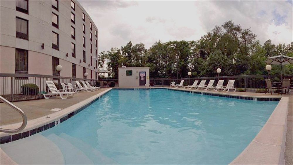 Holiday Inn Express Richmond-Mechanicsville By Ihg Zewnętrze zdjęcie