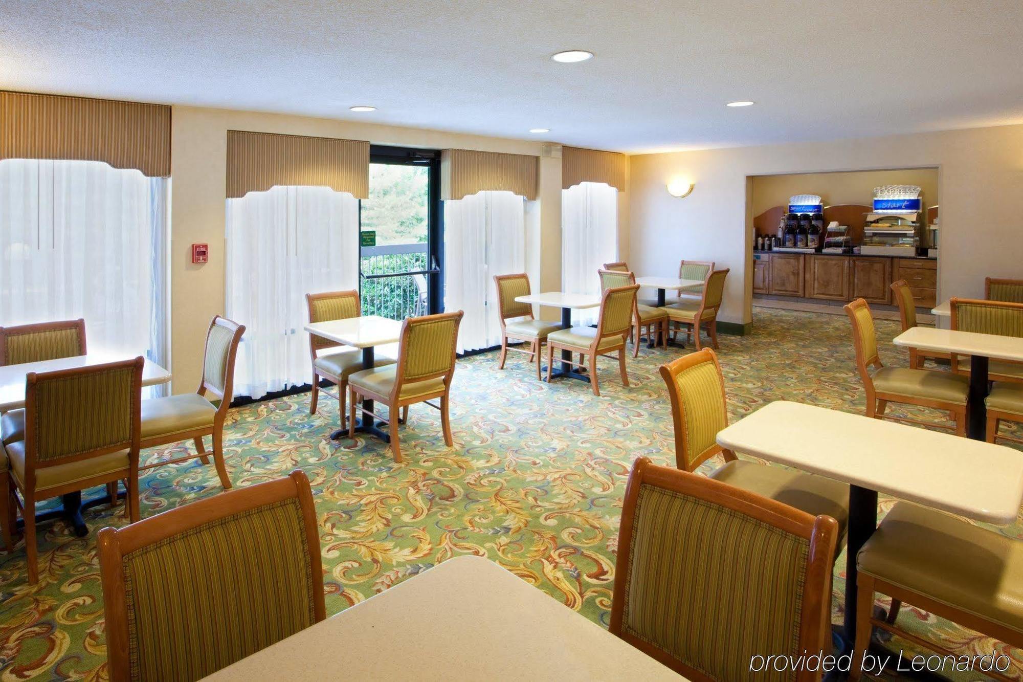 Holiday Inn Express Richmond-Mechanicsville By Ihg Zewnętrze zdjęcie
