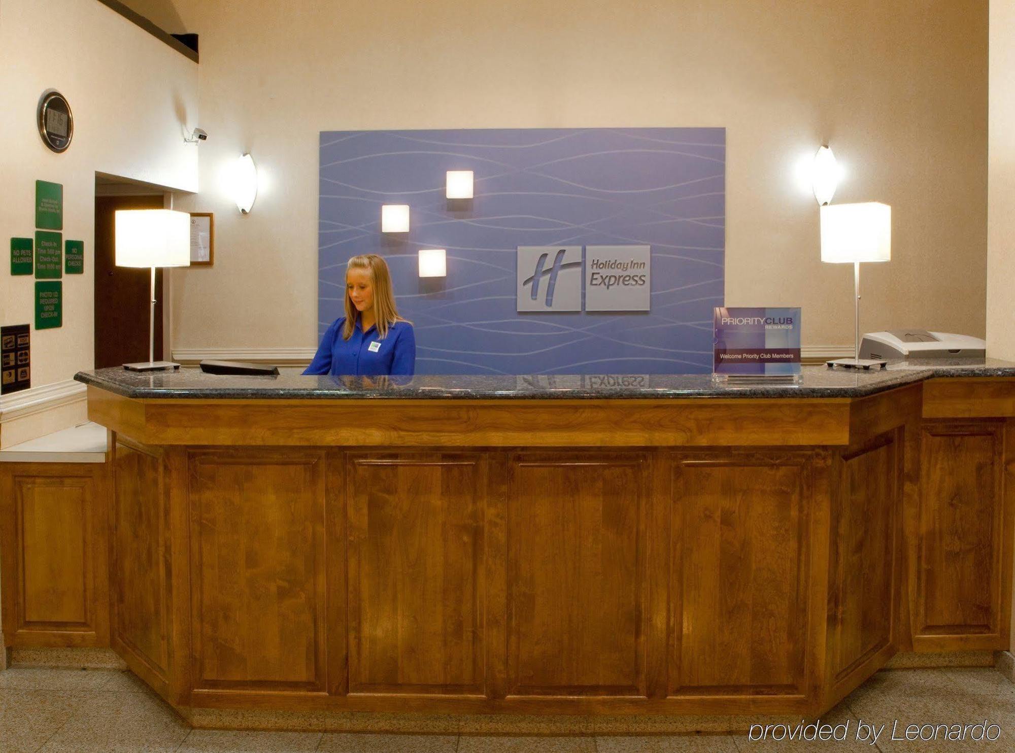Holiday Inn Express Richmond-Mechanicsville By Ihg Zewnętrze zdjęcie